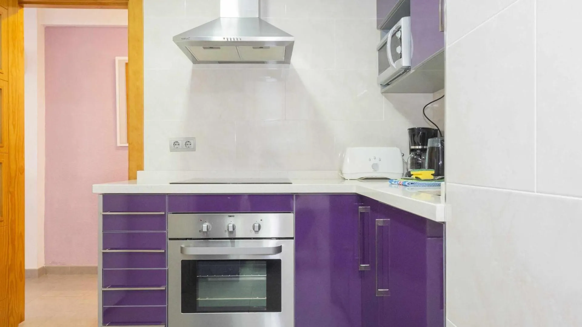 Mshome Esencia De Malaga Apartment