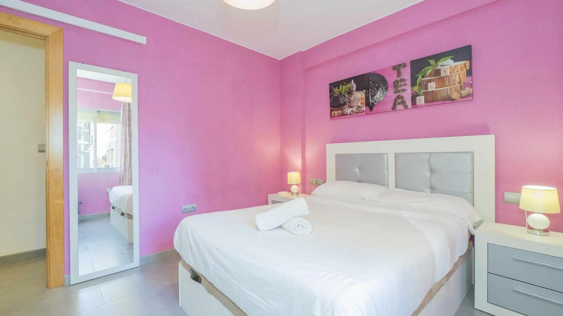Apartment Mshome Esencia De Malaga Spain