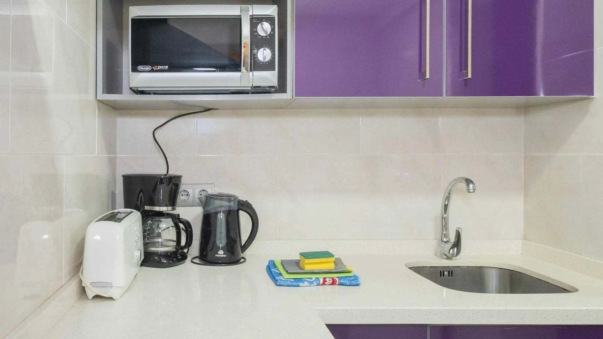 Apartment Mshome Esencia De Malaga Spain